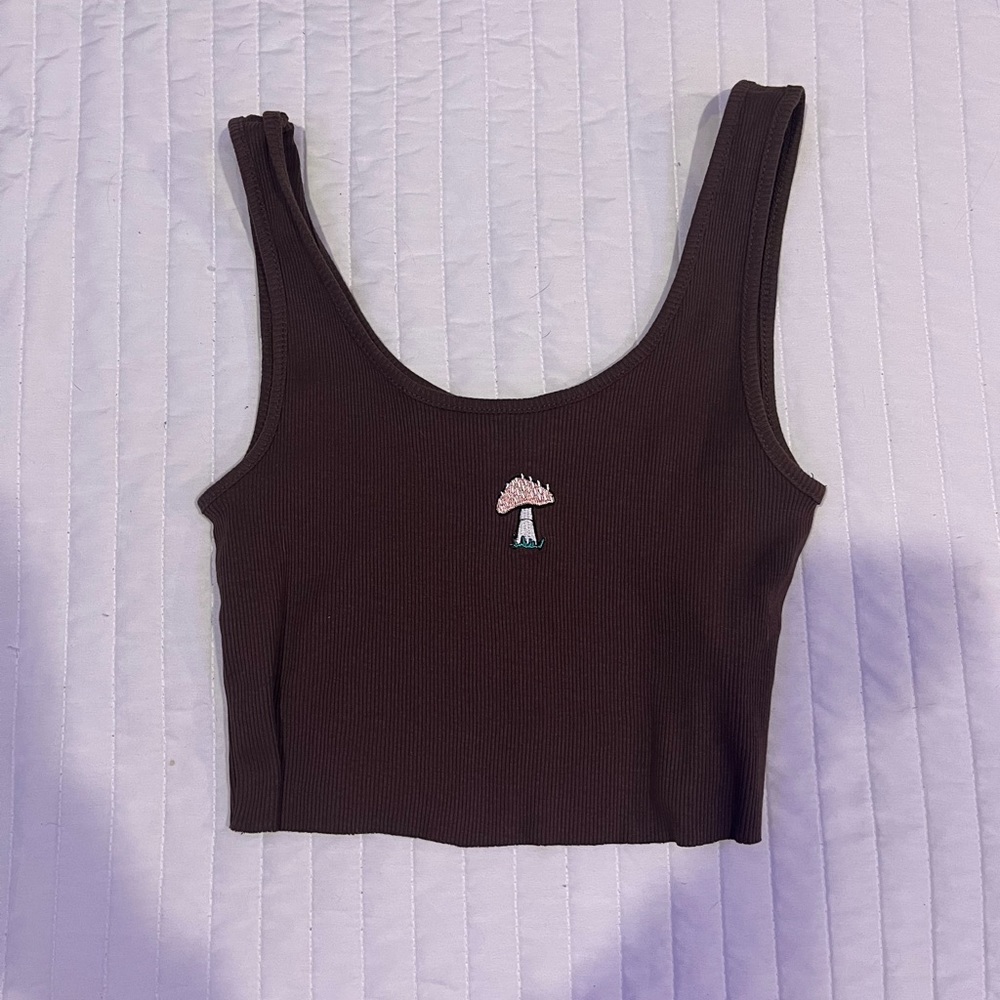 Garage mushroom tank xs